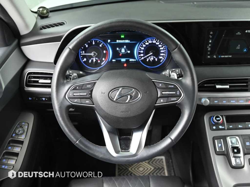 HYUNDAI Palisade 2022 Blanco - Importación desde Corea - HF Imports Iquique - Foto 13