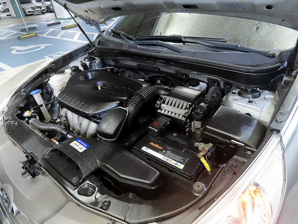 HYUNDAI Sonata 2012 Gris - Importación desde Corea - HF Imports Iquique - Foto 19