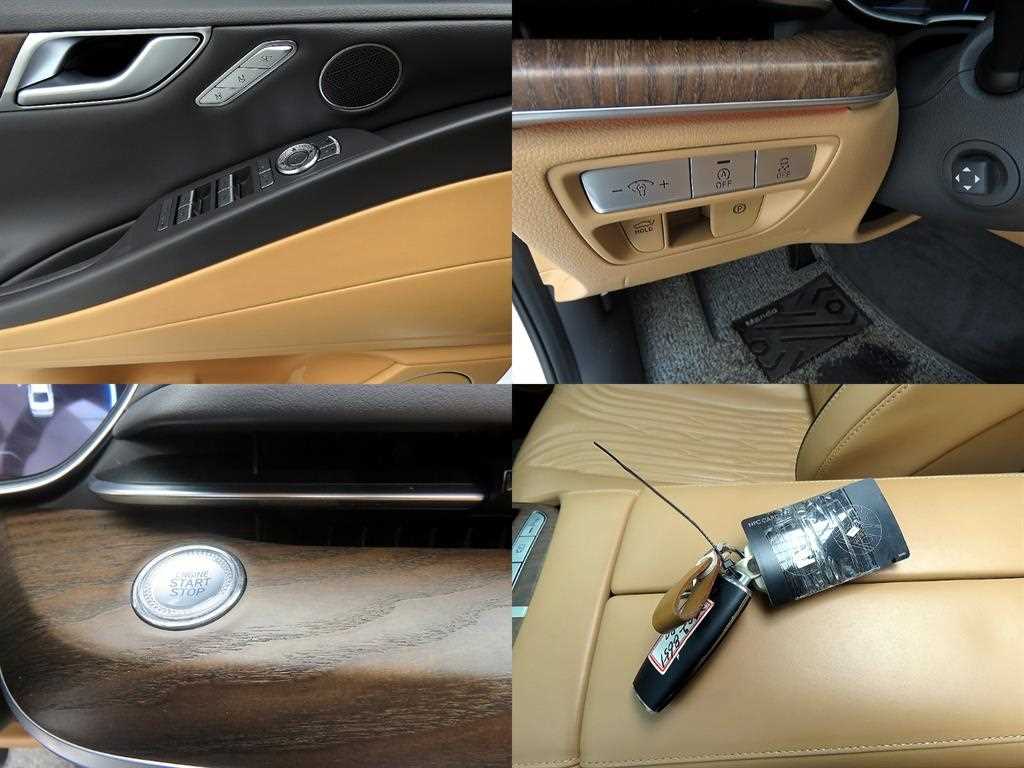 Genesis G80 2022 Blanco - Importación desde Corea - HF Imports Iquique - Foto 14