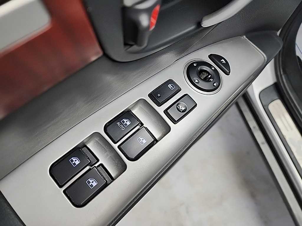 HYUNDAI Santa Fe 2009 Plateado - Importación desde Corea - HF Imports Iquique - Foto 17