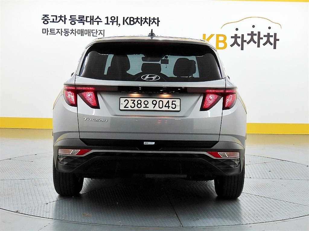 HYUNDAI Tucson - Vista 3