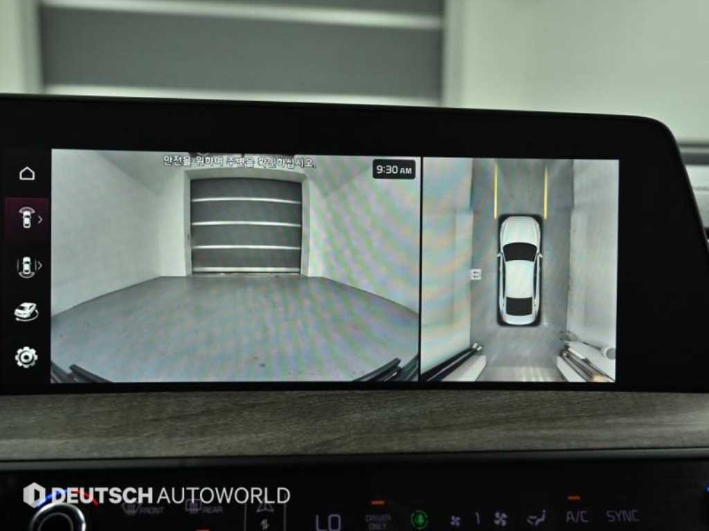 KIA K8 2022 Negro - Importación desde Corea - HF Imports Iquique - Foto 15