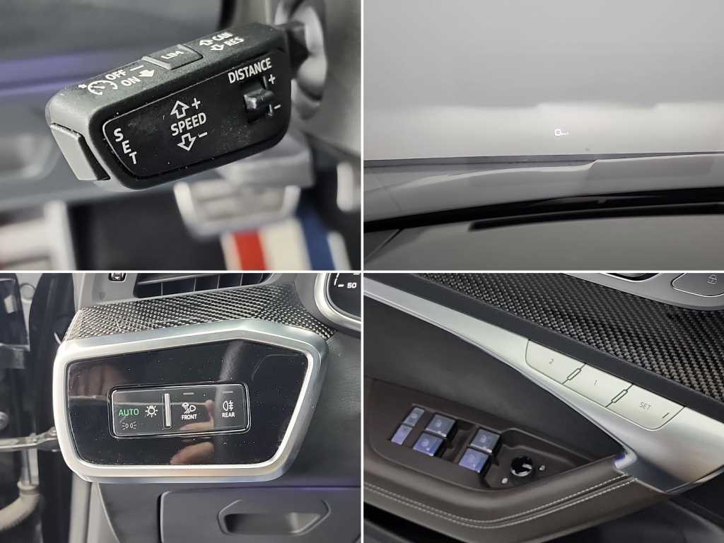 Audi A7 2022 Negro - Importación desde Corea - HF Imports Iquique - Foto 17