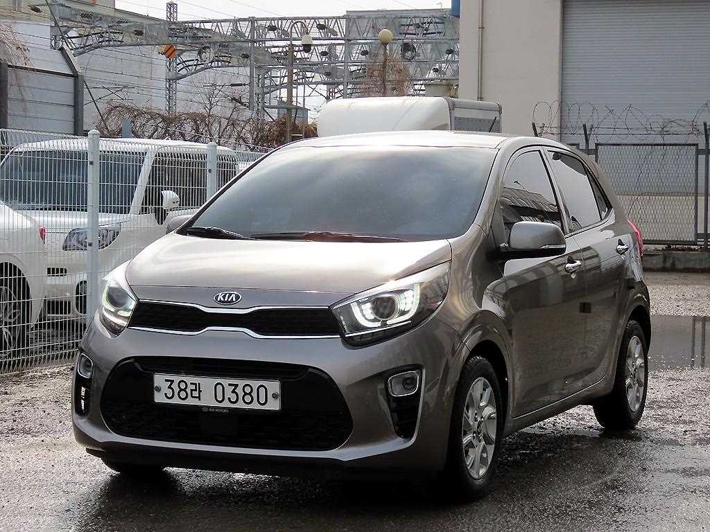 KIA Morning - Vista 2