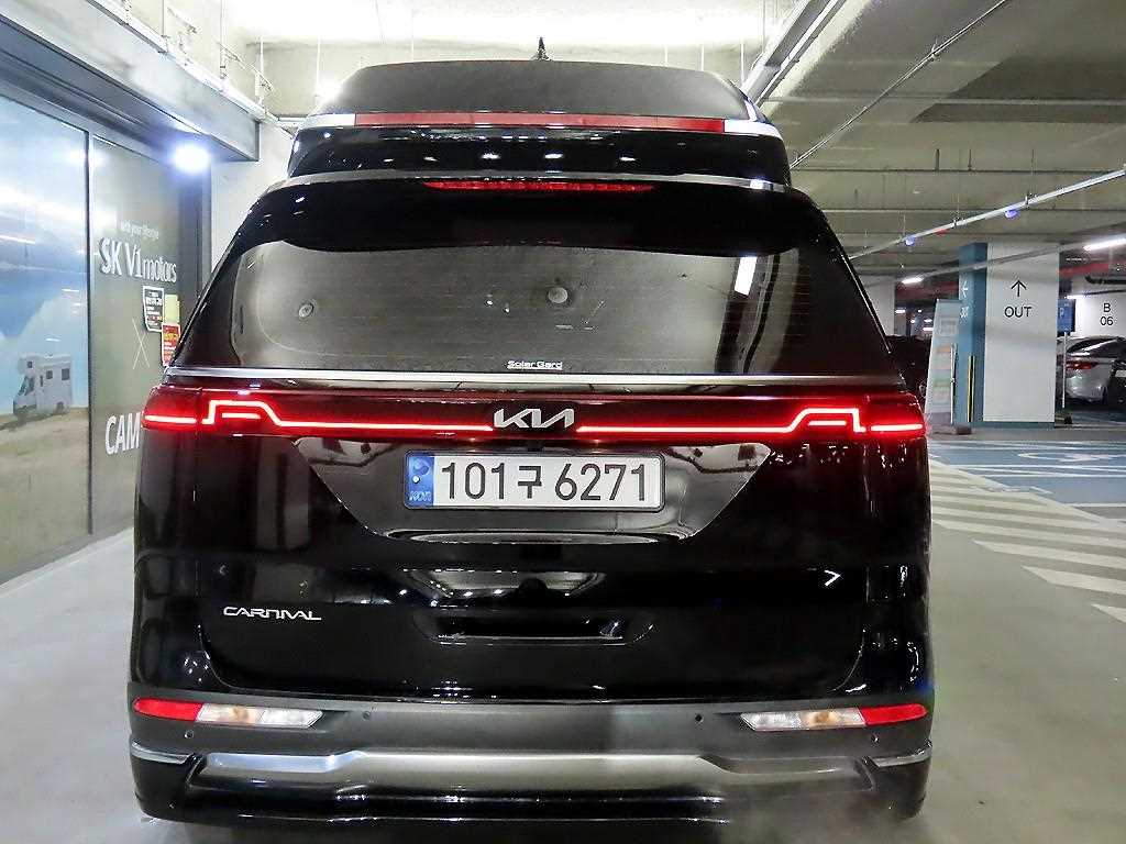 KIA Carnival - Vista 4