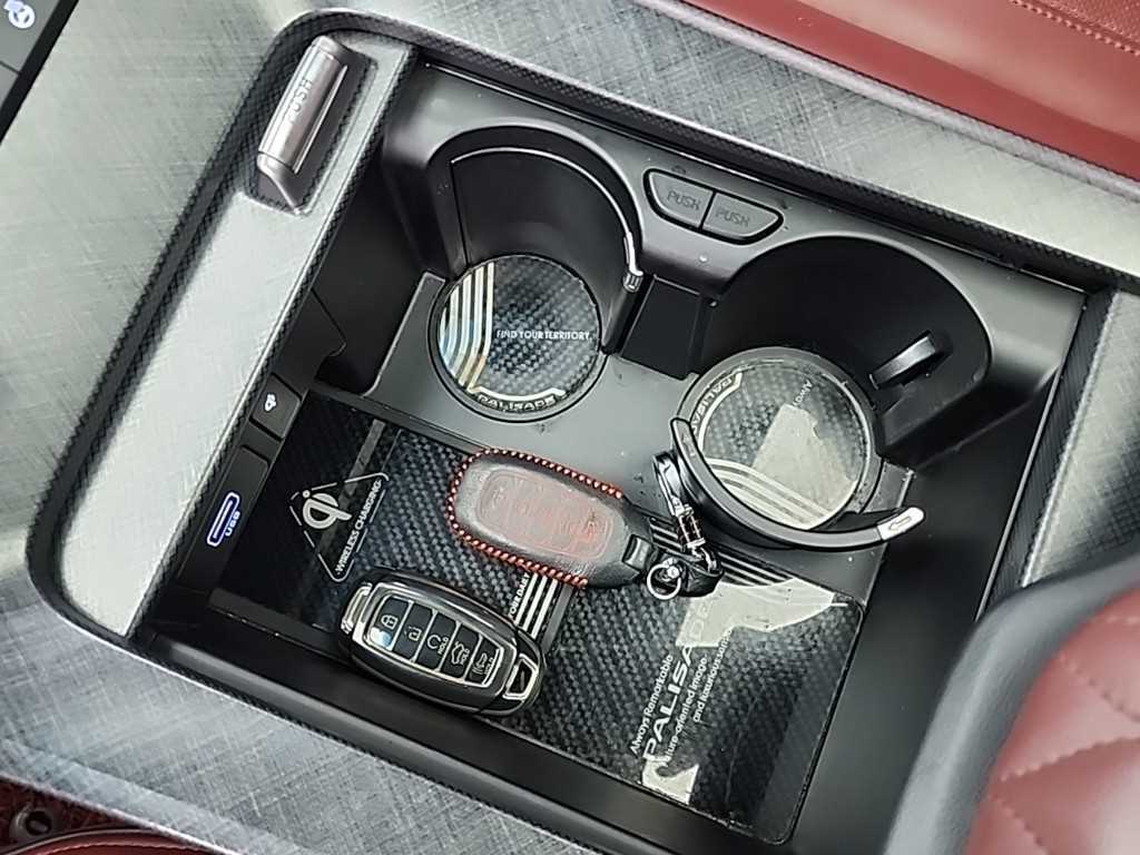 HYUNDAI Palisade 2019 Azul - Importación desde Corea - HF Imports Iquique - Foto 18