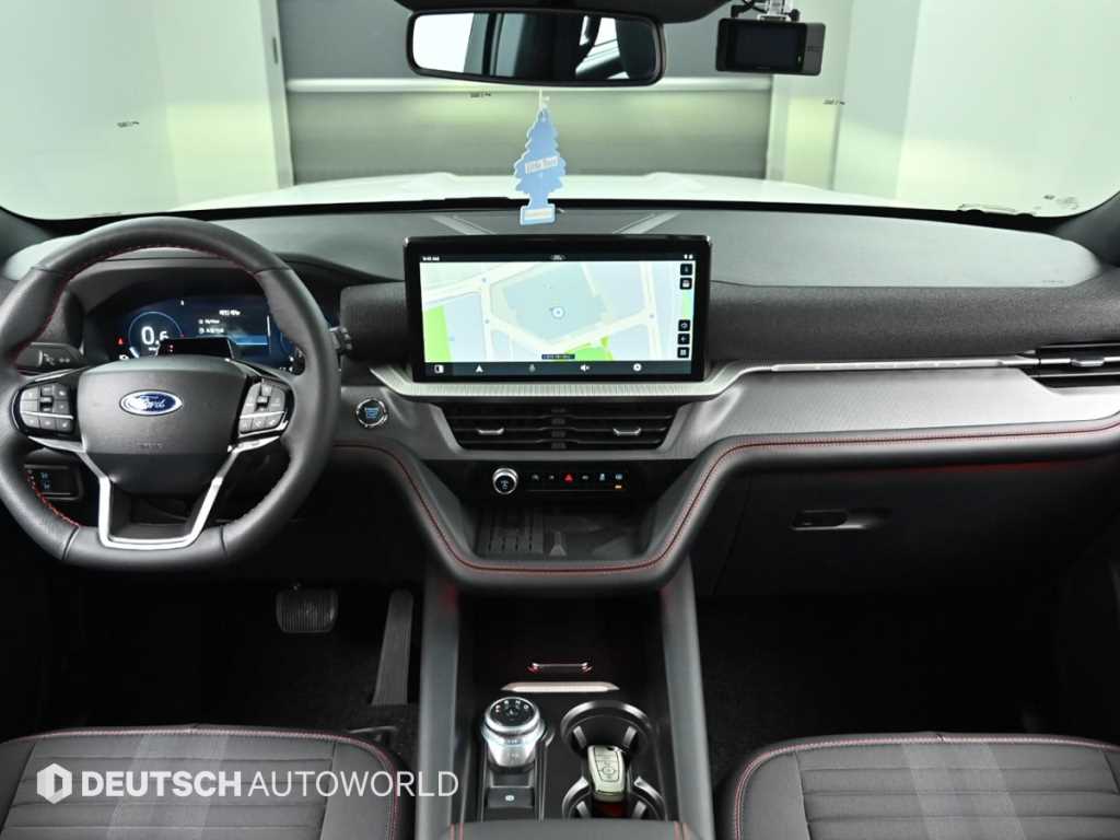 Ford Explorer - Vista 7