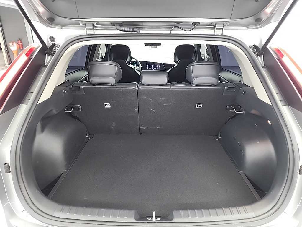 KIA Niro 2025 Gris - Importación desde Corea - HF Imports Iquique - Foto 18
