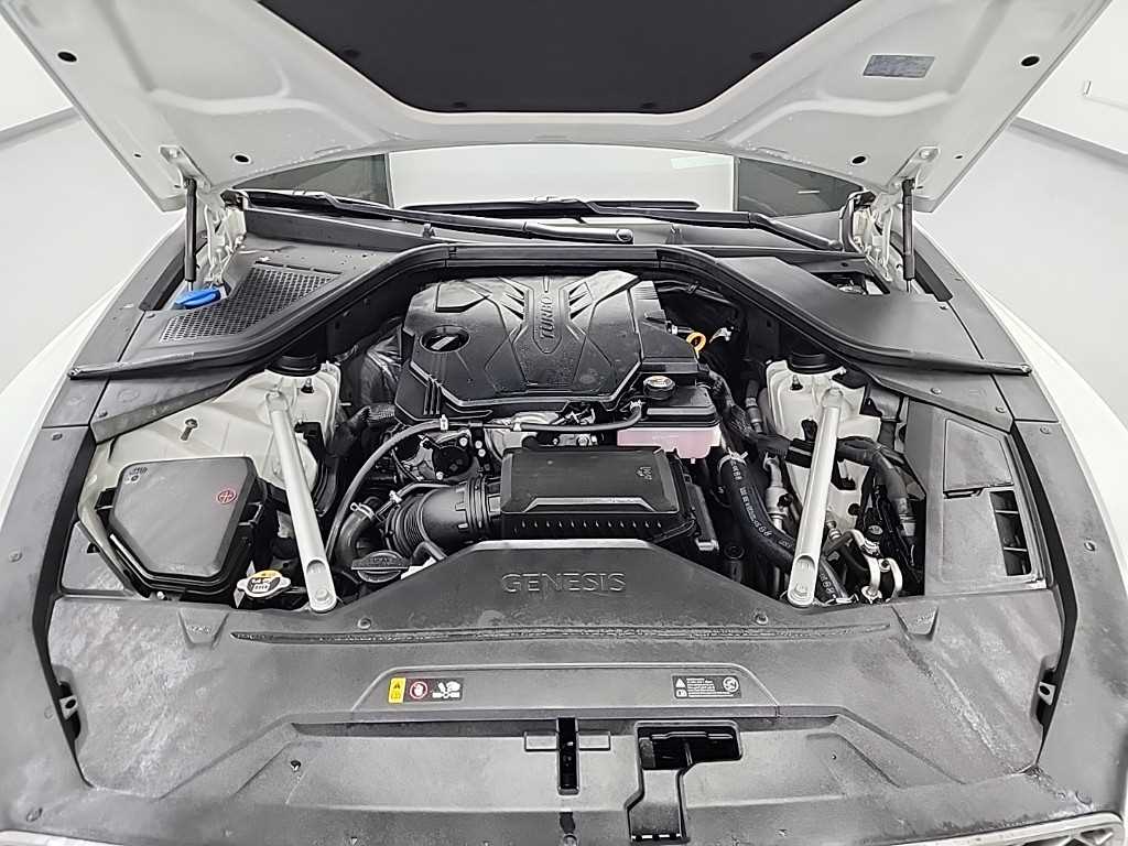 Genesis G80 - Vista 5