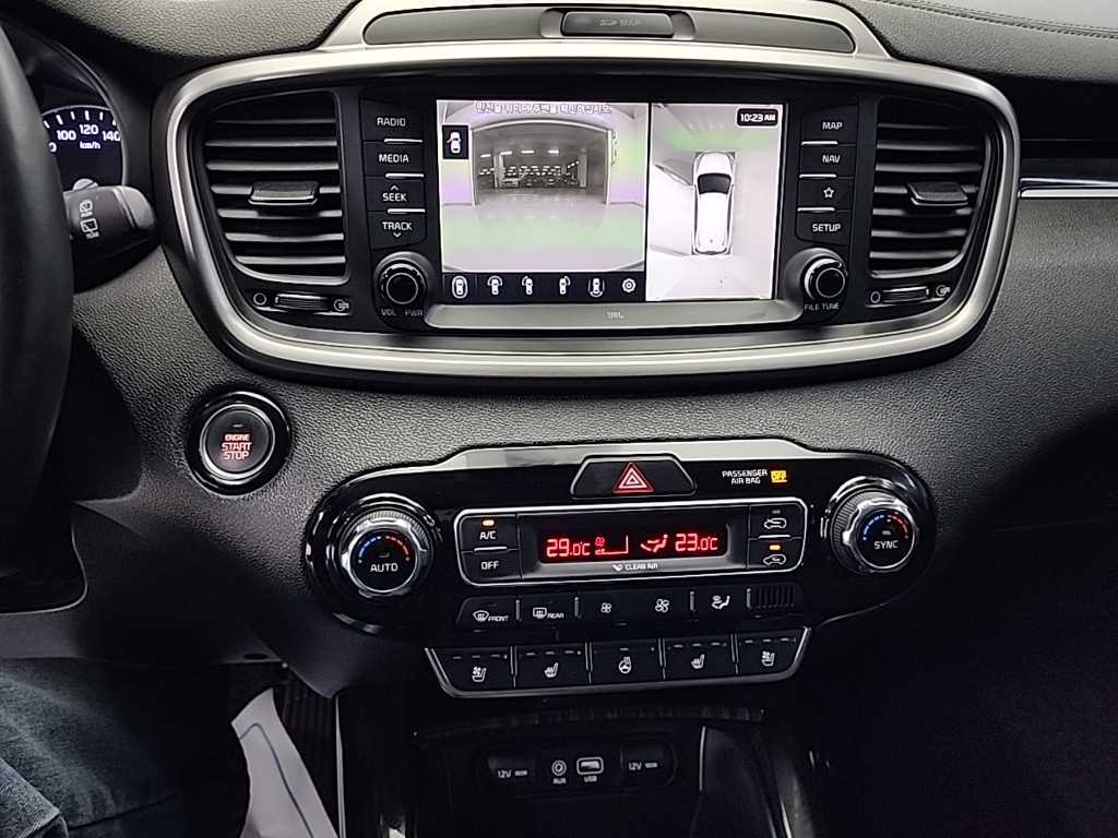 KIA Sorento - Vista 10