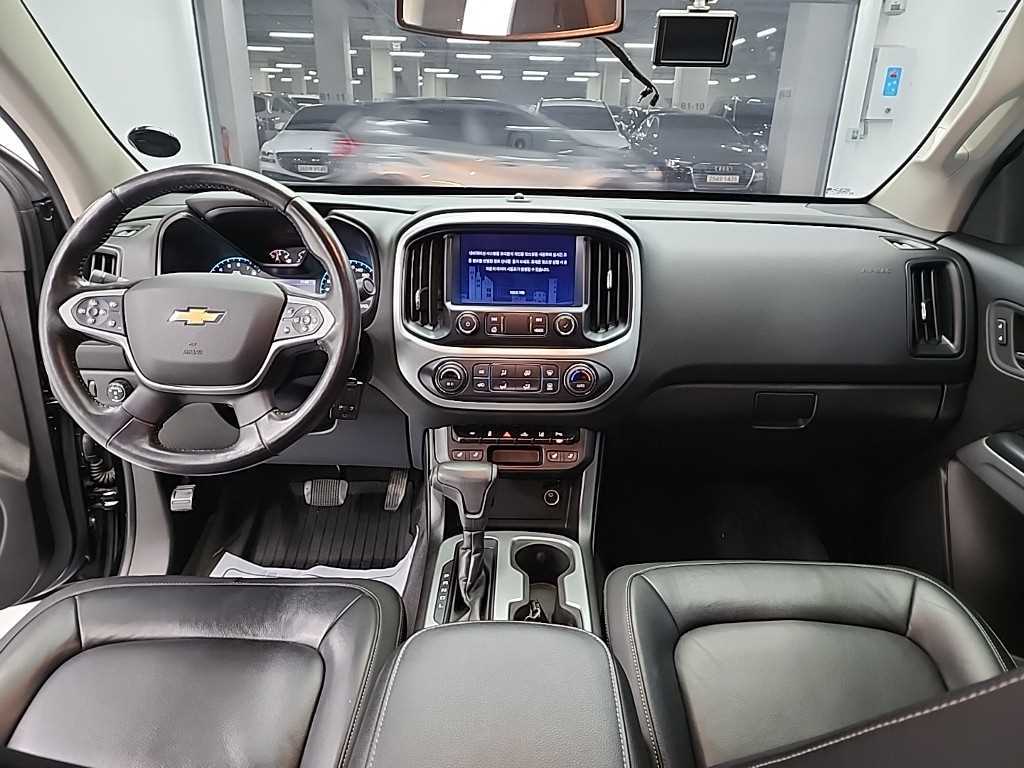 Chevrolet ?Colorado - Vista 6