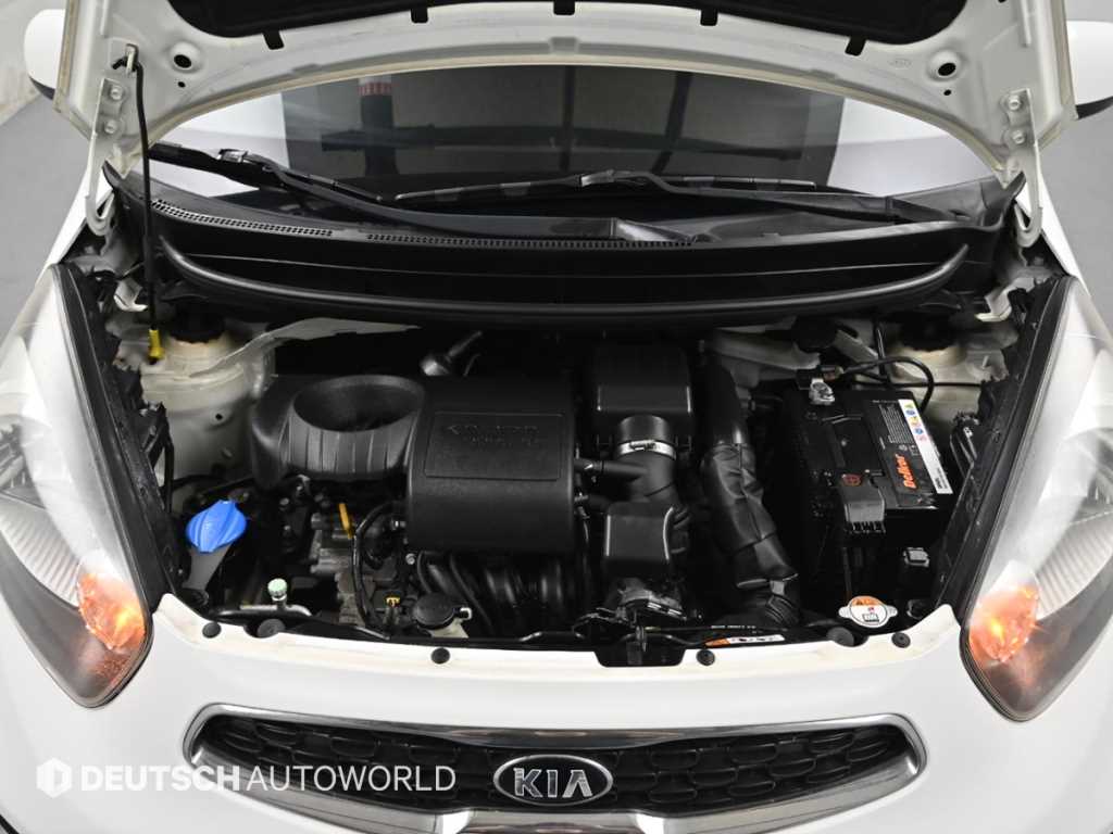 KIA Morning - Vista 6