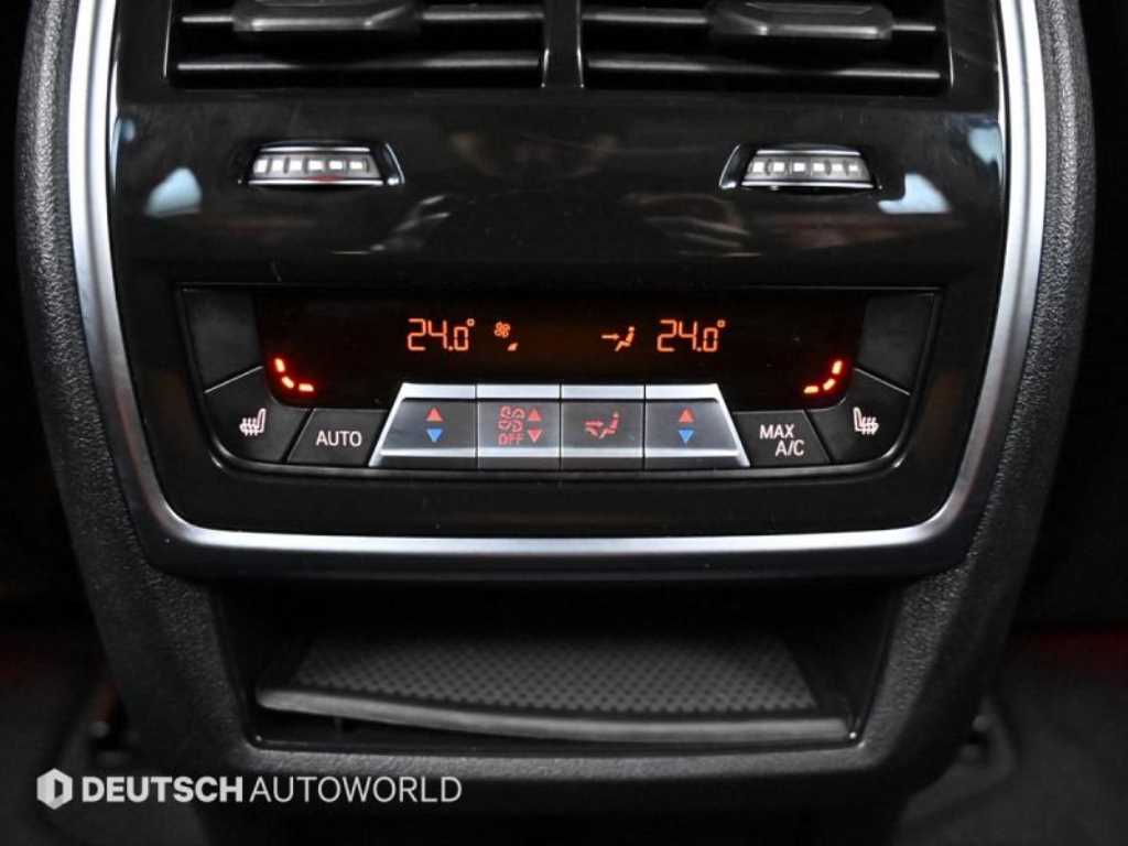 BMW X5 2022 Negro - Importación desde Corea - HF Imports Iquique - Foto 16