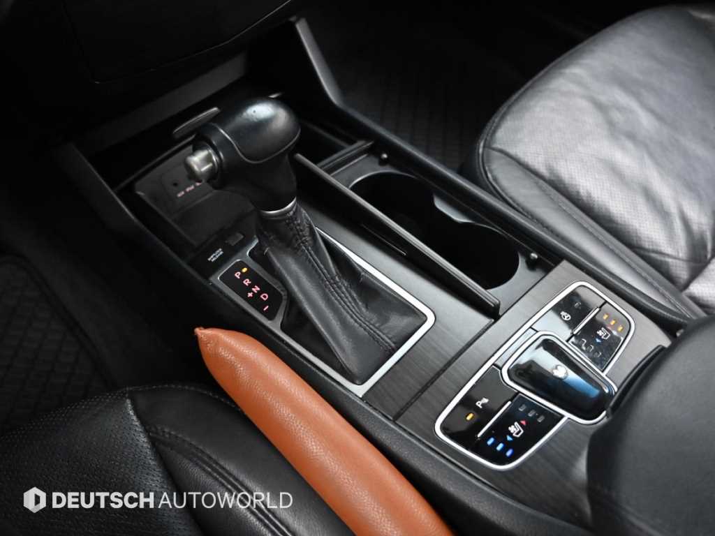 KIA K7 2012 Blanco - Importación desde Corea - HF Imports Iquique - Foto 17