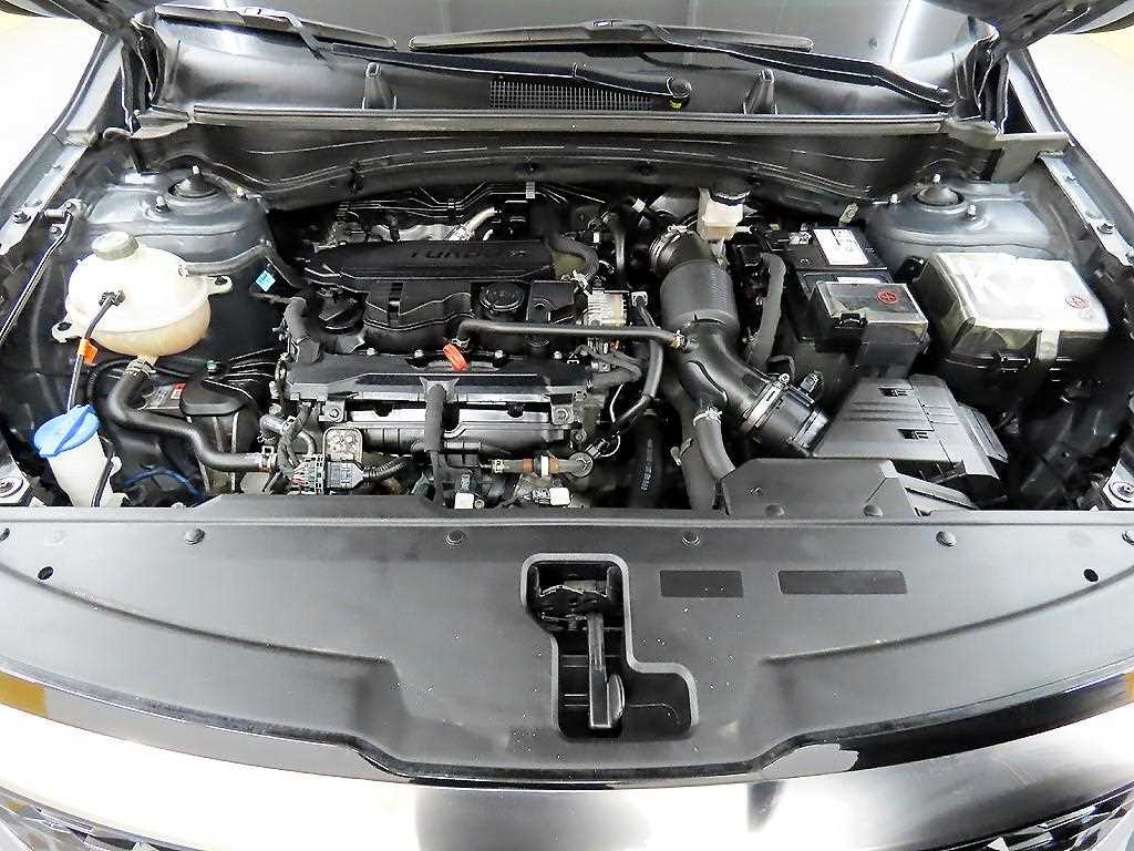 KIA Sportage 2022 Gris - Importación desde Corea - HF Imports Iquique - Foto 19