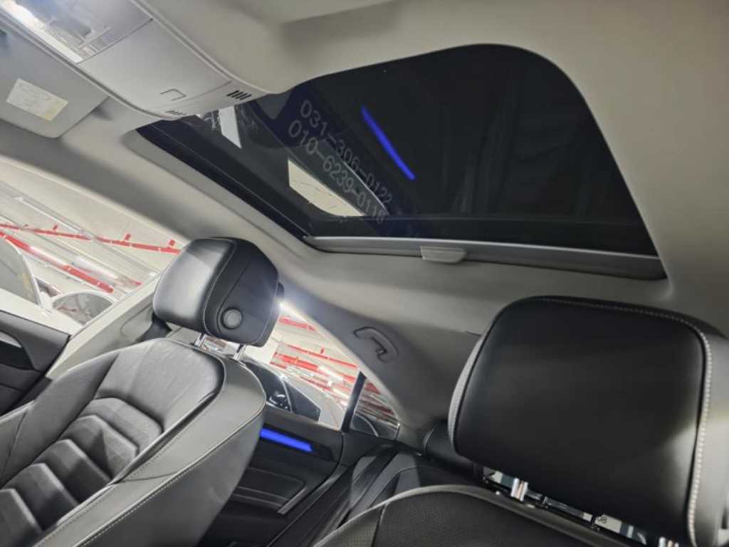 Volkswagen Arteon - Vista 5