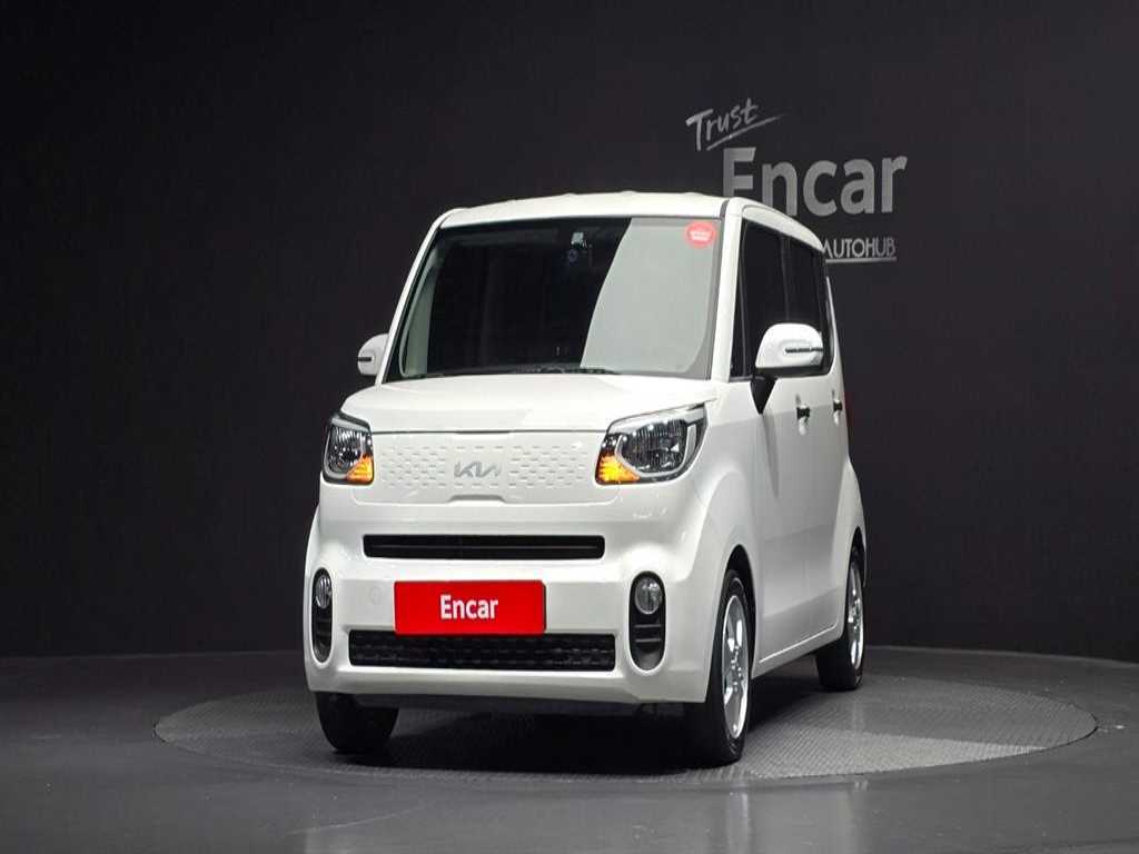 KIA Ray 2022 Blanco - Importación desde Corea - HF Imports Iquique - Foto 1