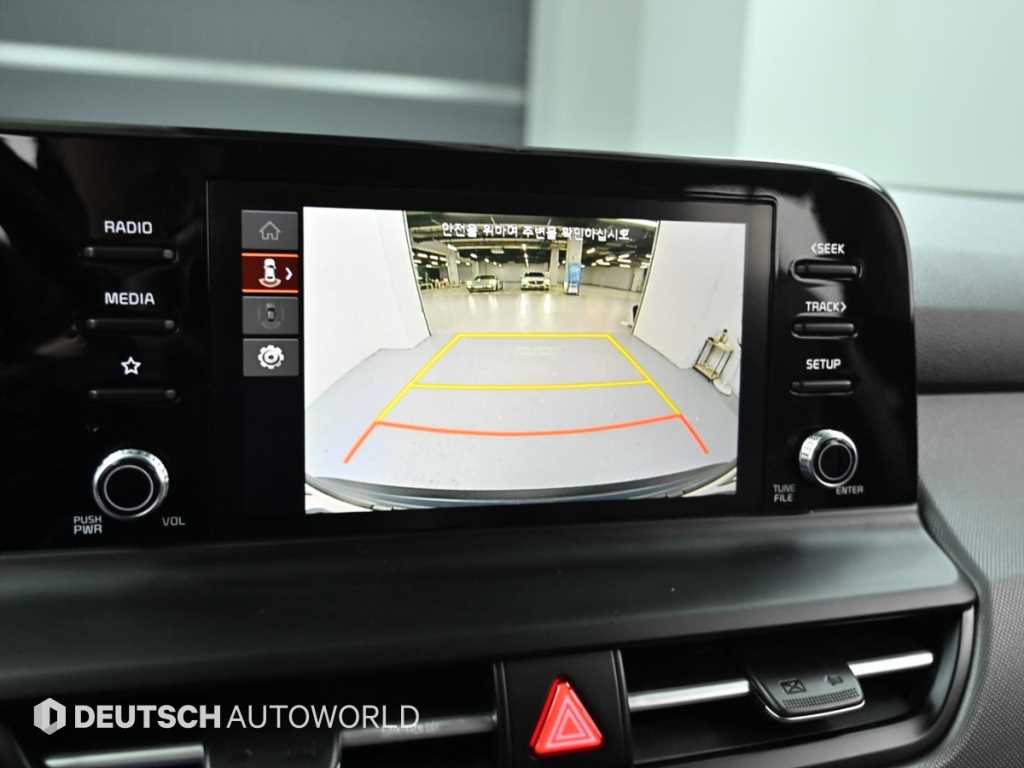 KIA Seltos 2024 Azul - Importación desde Corea - HF Imports Iquique - Foto 15