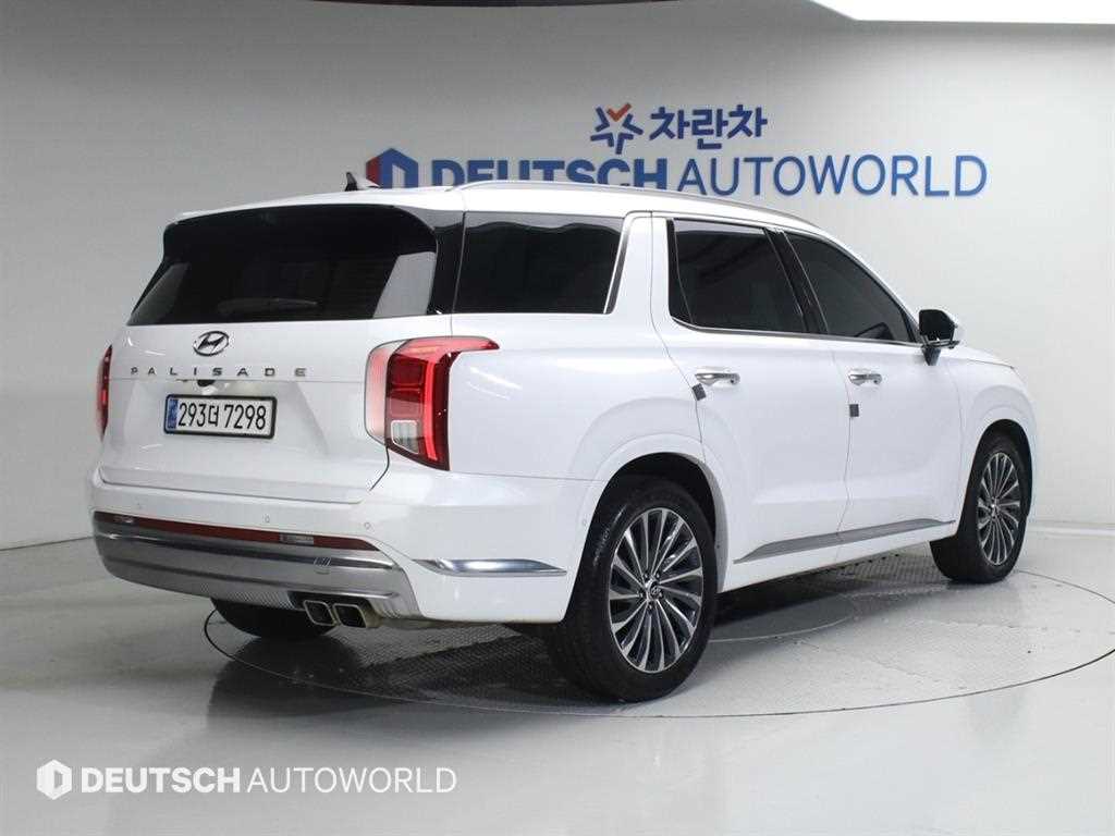 HYUNDAI Palisade - Vista 2