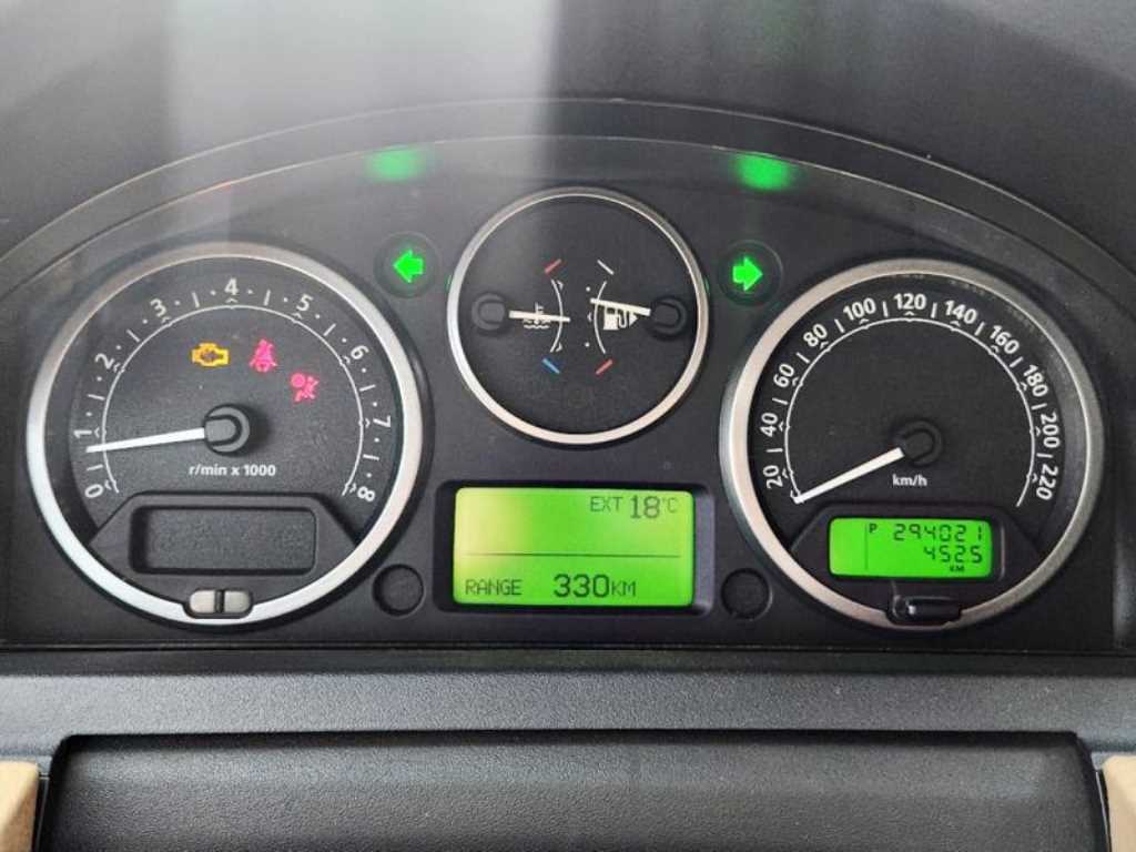 Land Rover Discovery - Vista 7