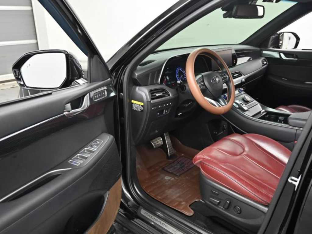 HYUNDAI Palisade - Vista 11