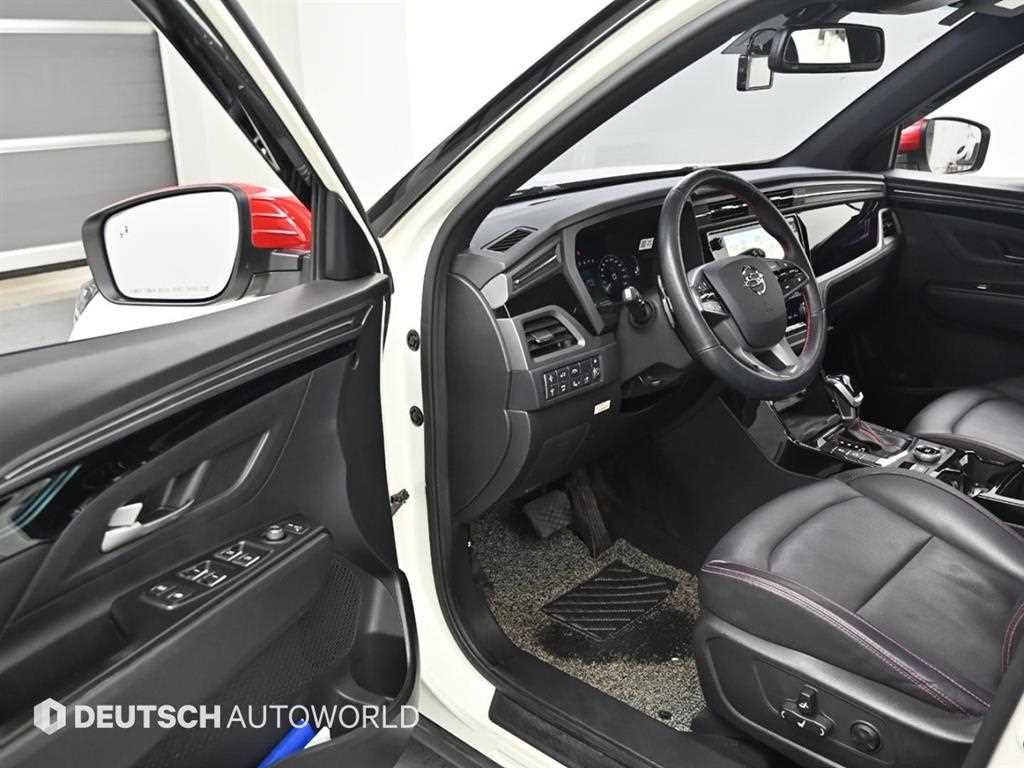 Ssangyong Korando - Vista 11