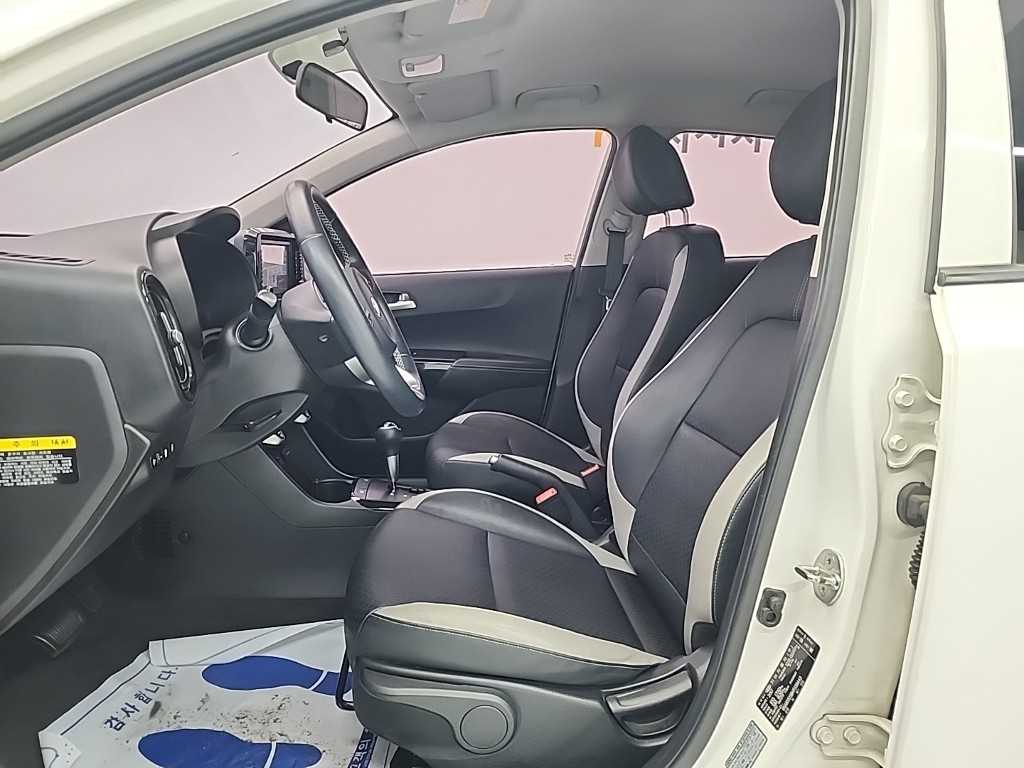 KIA Morning - Vista 11