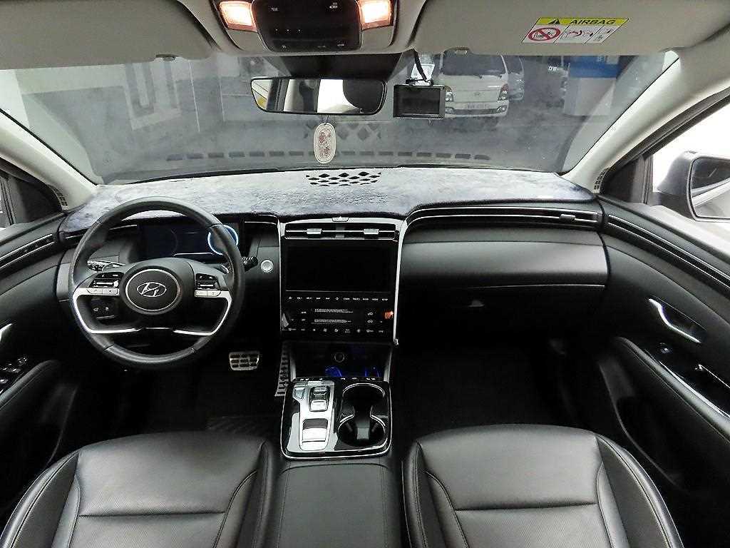 HYUNDAI Tucson - Vista 8