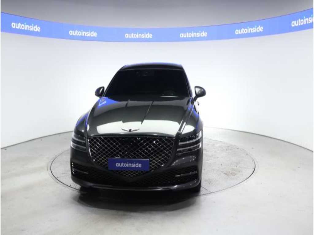 Genesis G80 - Vista 2