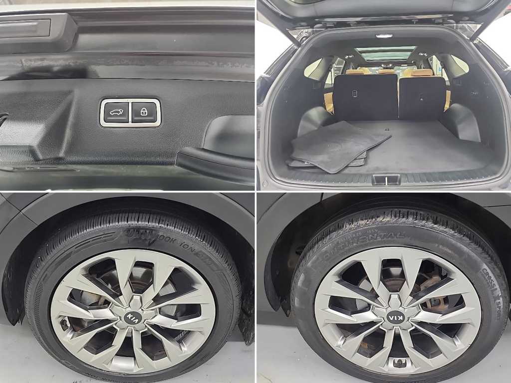 KIA Sorento 2021 Negro - Importación desde Corea - HF Imports Iquique - Foto 20