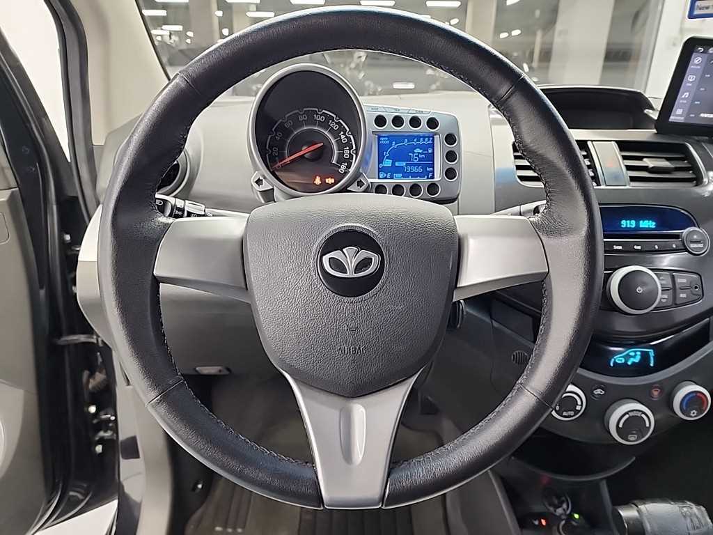 DAEWOO Matiz - Vista 10