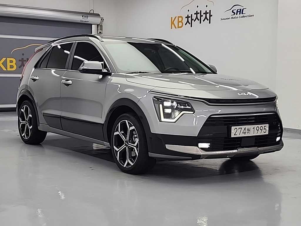 KIA Niro - Vista 4
