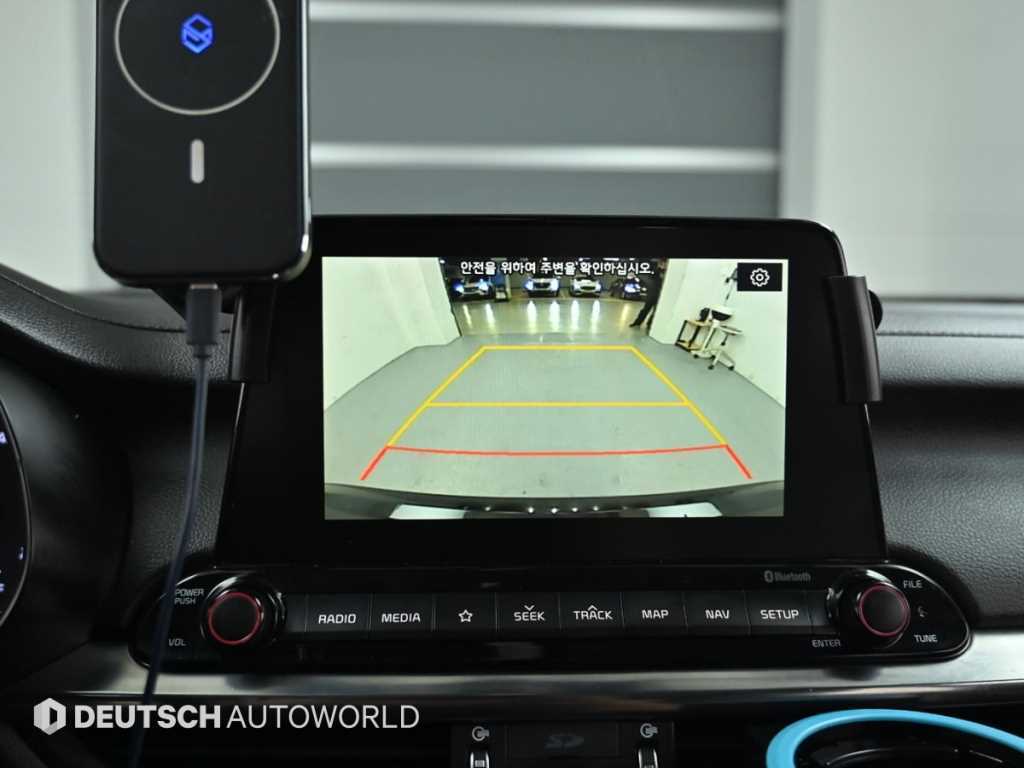 KIA K3 2021 Azul - Importación desde Corea - HF Imports Iquique - Foto 15