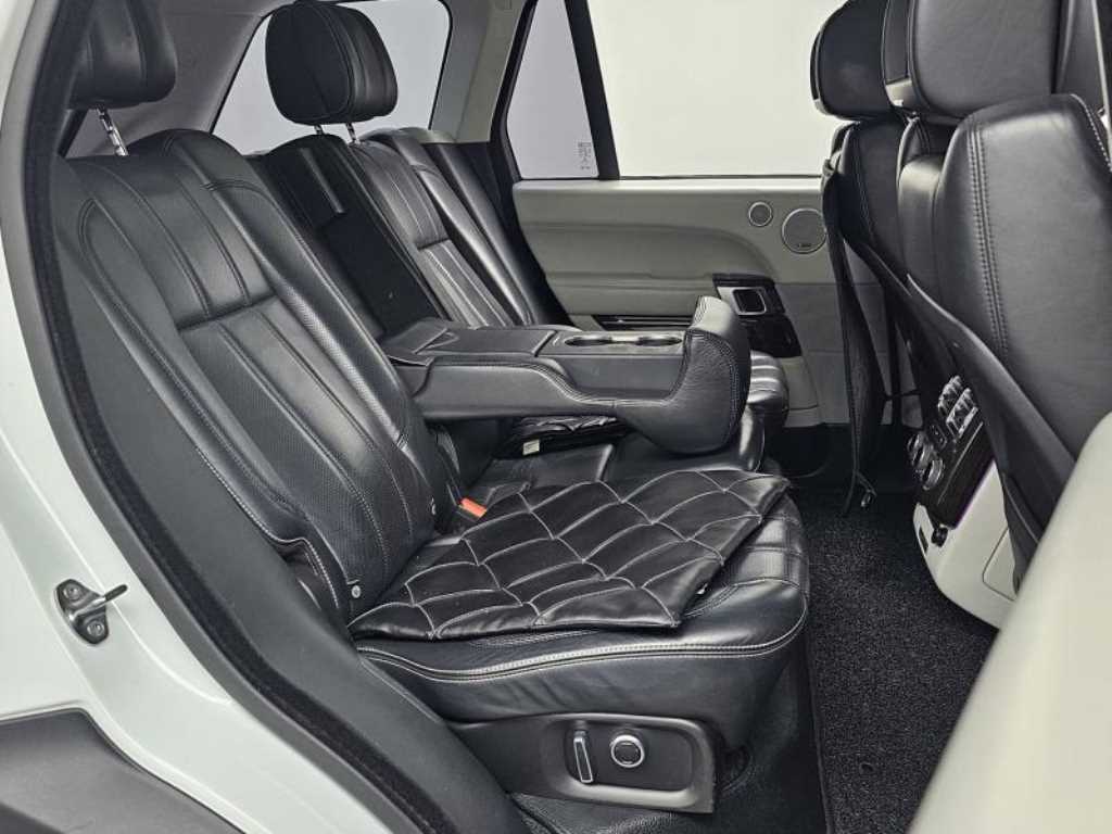 Land Rover Range Rover - Vista 12