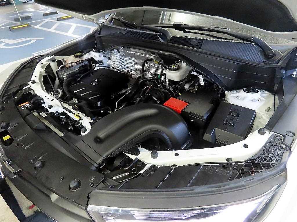 Chevrolet Trail Blazer 2022 Blanco - Importación desde Corea - HF Imports Iquique - Foto 19