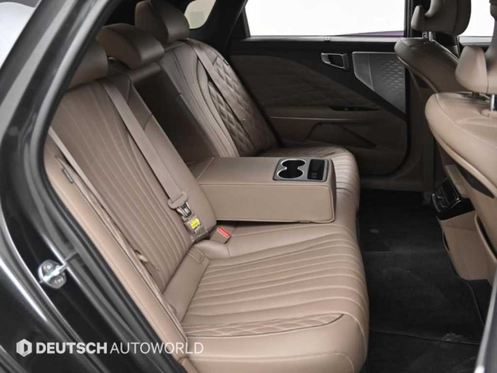 KIA K8 2022 Gris - Importación desde Corea - HF Imports Iquique - Foto 14