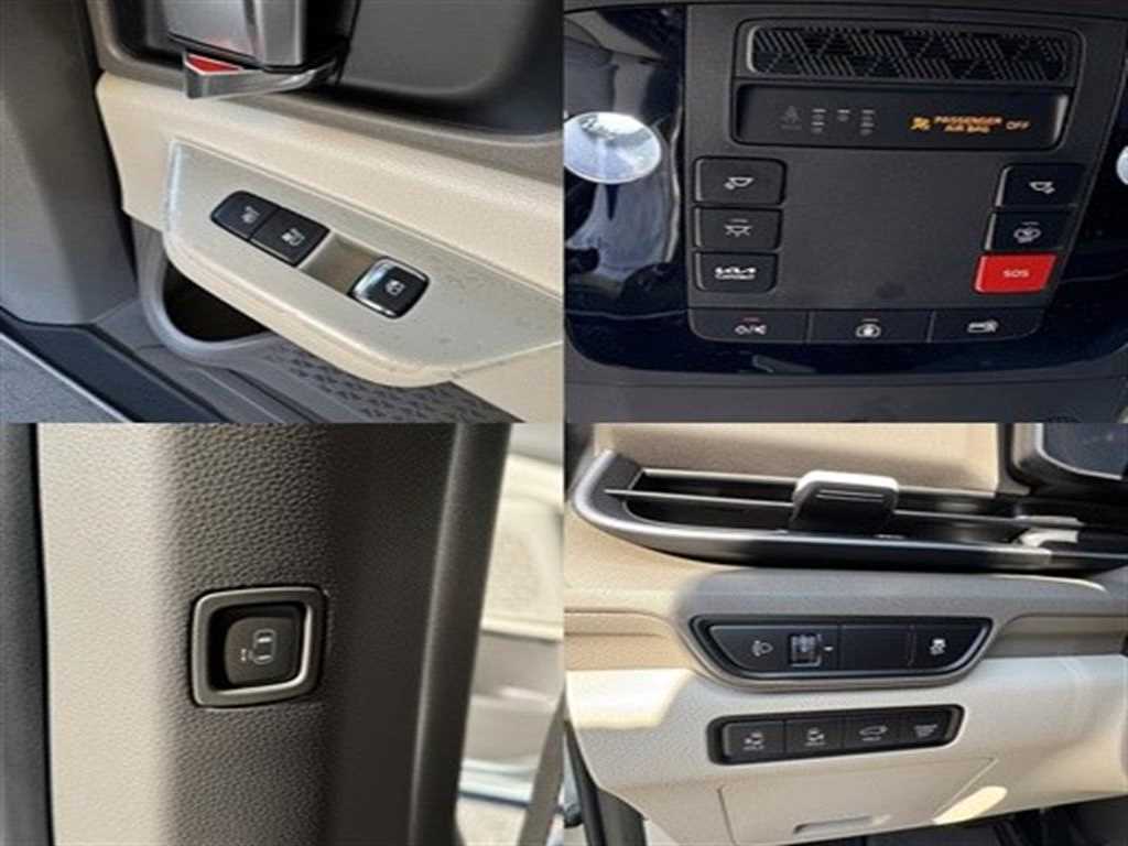 KIA Carnival 2026 Gris - Importación desde Corea - HF Imports Iquique - Foto 16