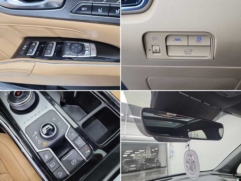 KIA Sorento 2021 Negro - Importación desde Corea - HF Imports Iquique - Foto 19