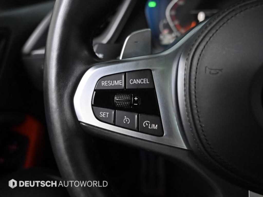 BMW 1 series 2021 Negro - Importación desde Corea - HF Imports Iquique - Foto 17