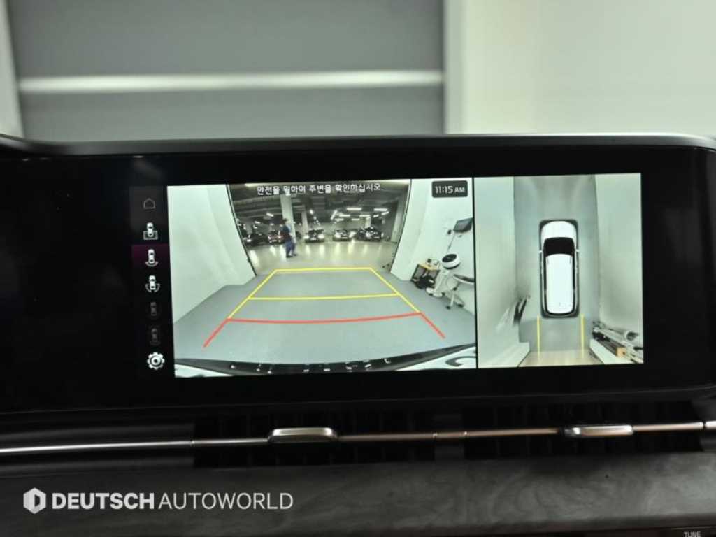 KIA Carnival 2023 Negro - Importación desde Corea - HF Imports Iquique - Foto 15