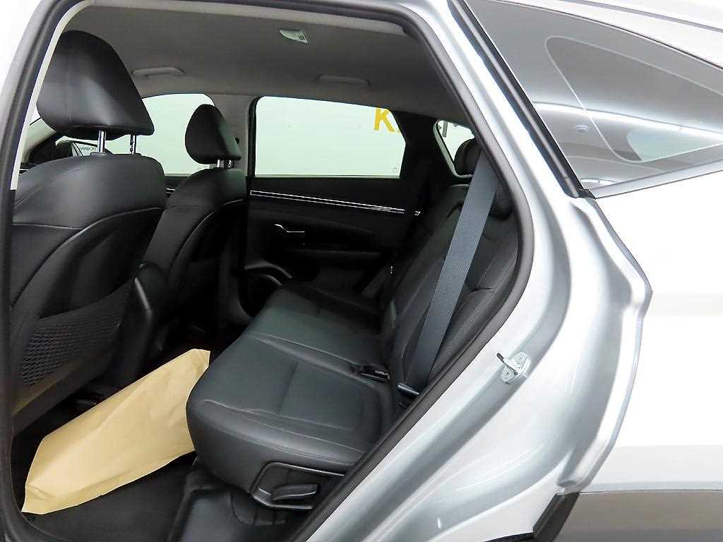 HYUNDAI Tucson - Vista 6