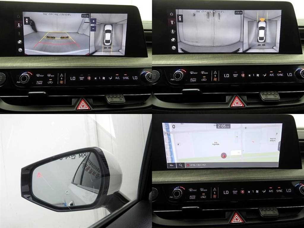 KIA K8 2022 Blanco - Importación desde Corea - HF Imports Iquique - Foto 15