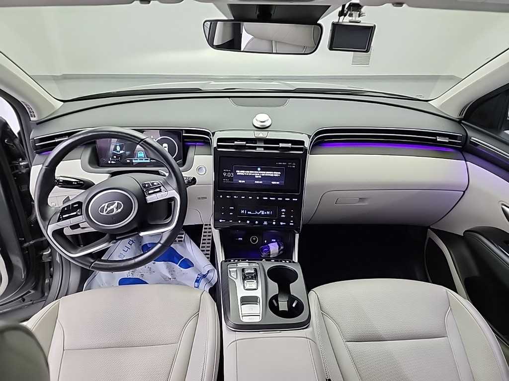 HYUNDAI Tucson - Vista 7