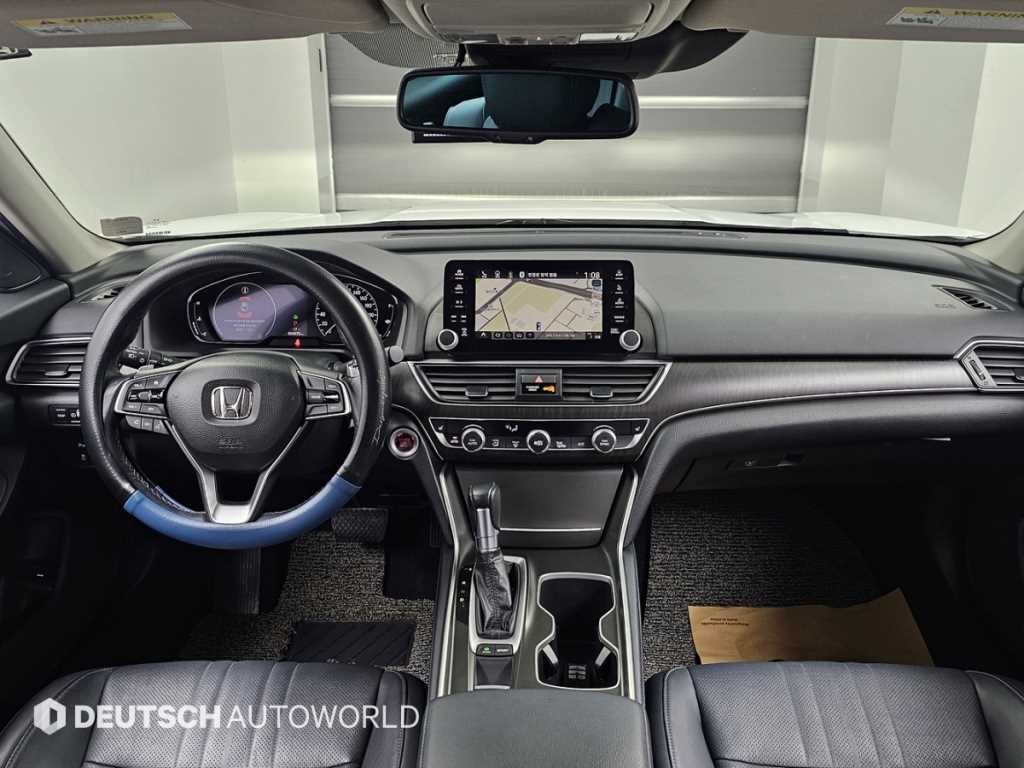 Honda Accord - Vista 7