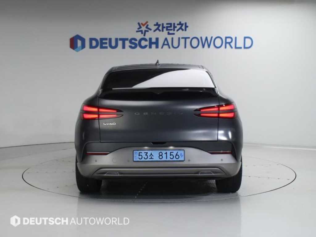 Genesis GV60 - Vista 4