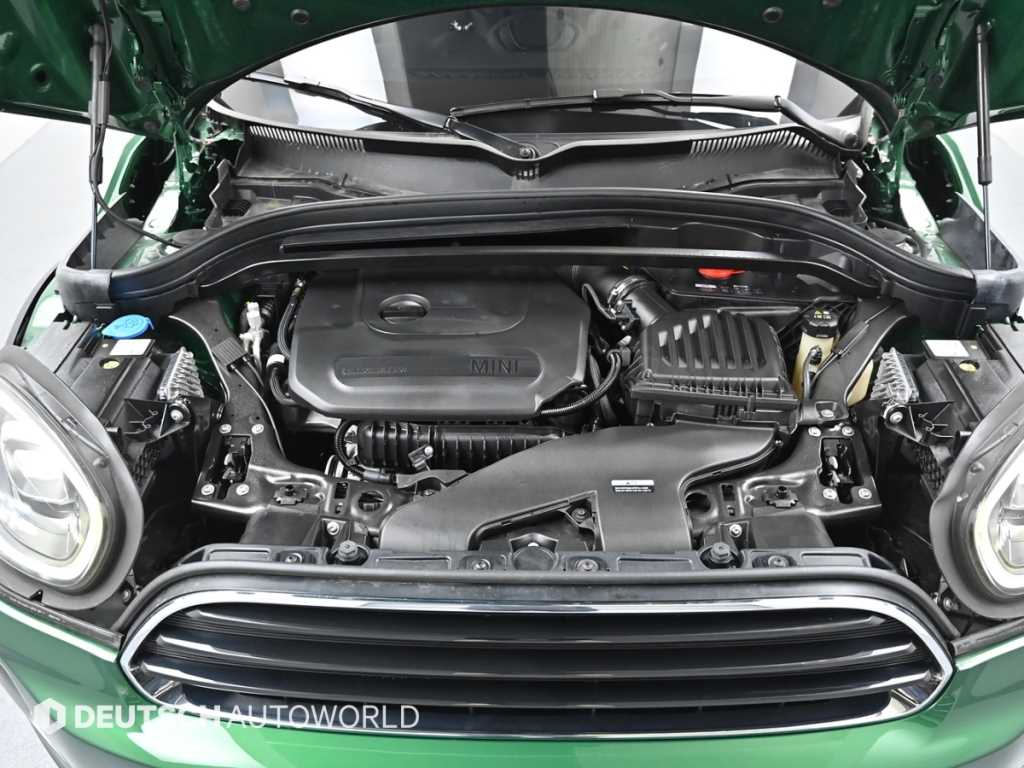 Mini Countryman - Vista 6