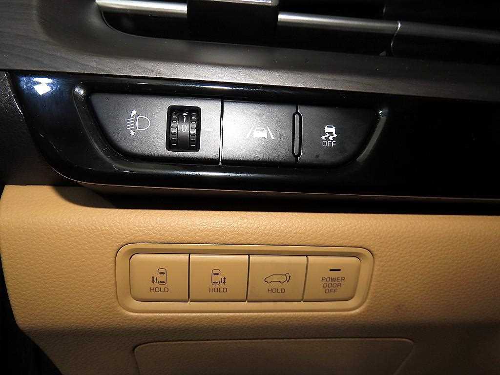 KIA Carnival 2021 Azul - Importación desde Corea - HF Imports Iquique - Foto 14