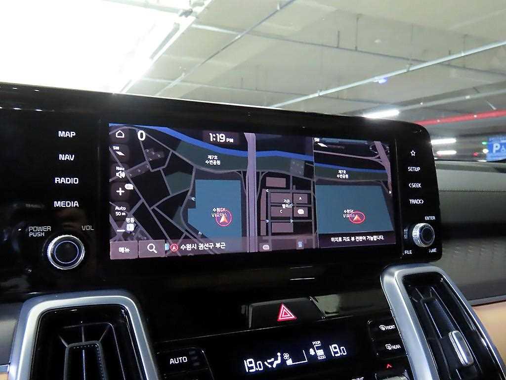 KIA Sorento 2021 Blanco - Importación desde Corea - HF Imports Iquique - Foto 13