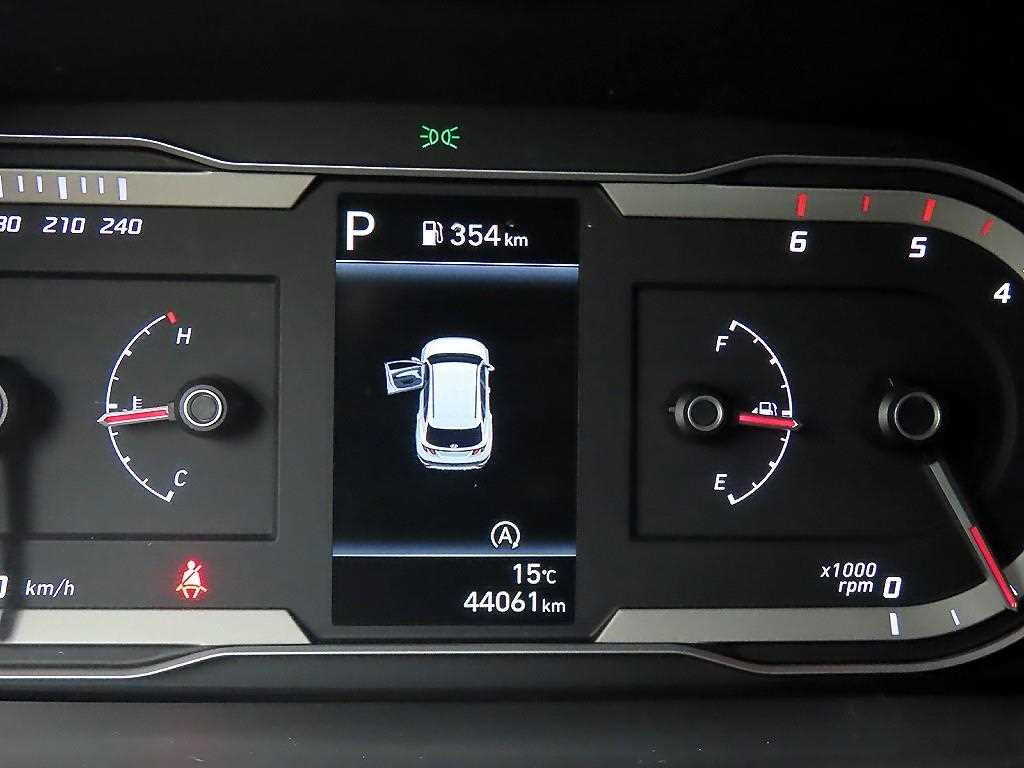 HYUNDAI Tucson - Vista 8