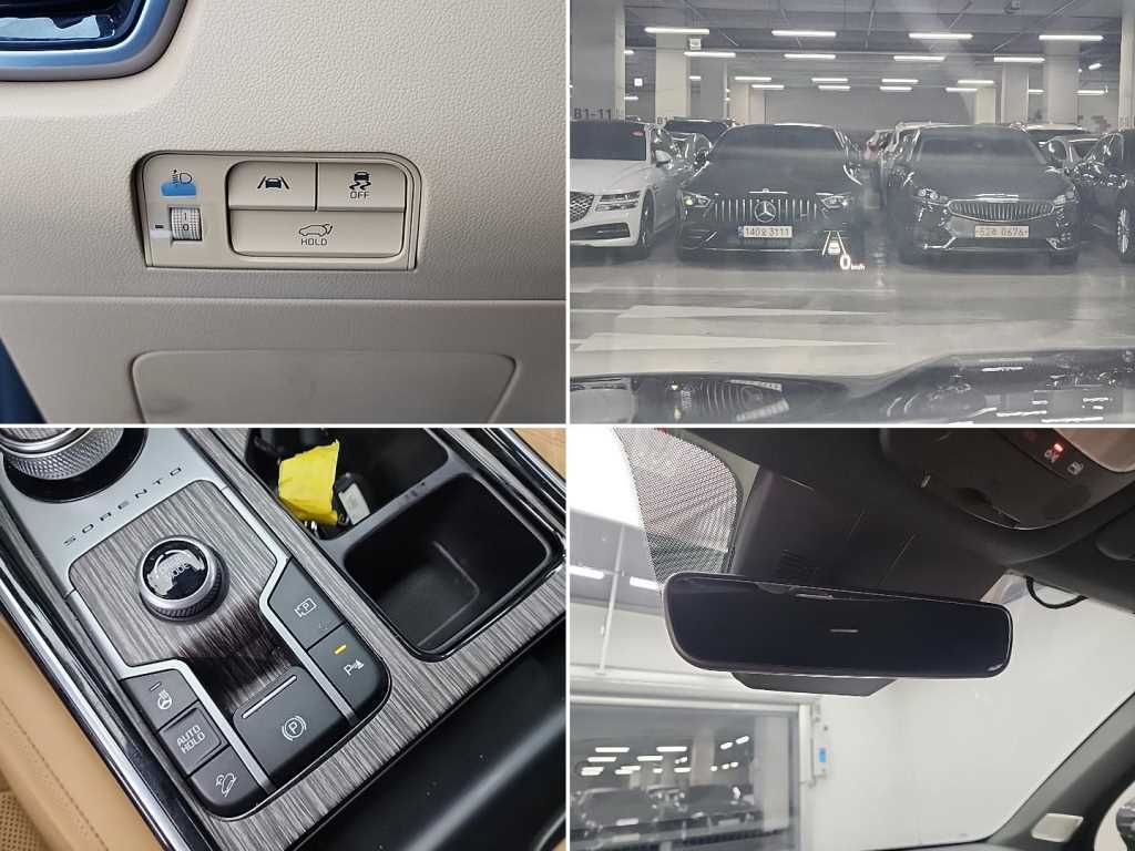 KIA Sorento 2021 Gris - Importación desde Corea - HF Imports Iquique - Foto 18